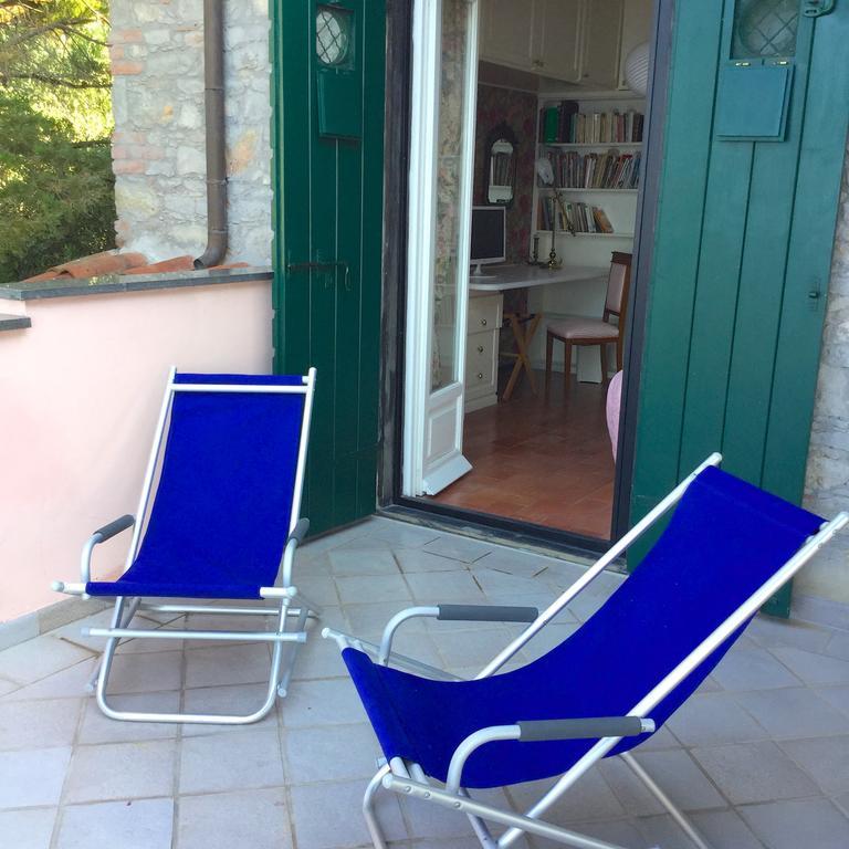 B&B Le Palme Амелия Экстерьер фото