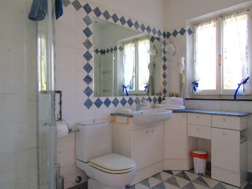 B&B Le Palme Амелия Экстерьер фото