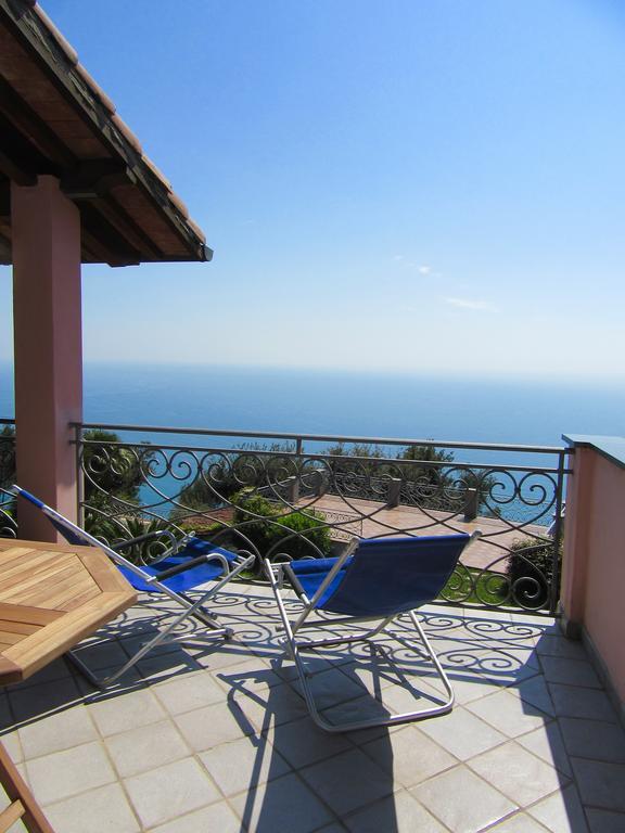B&B Le Palme Амелия Экстерьер фото